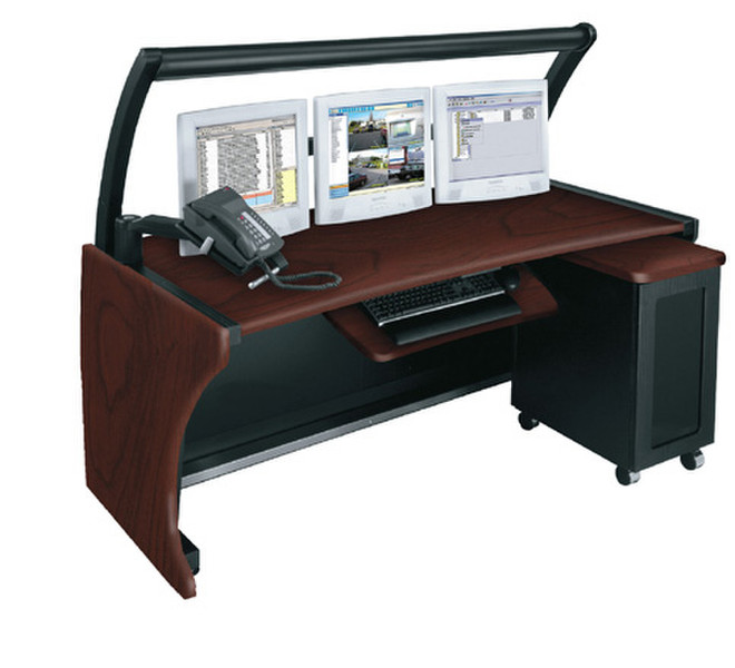 Accu-Tech LD-6430DC-RA computer desk