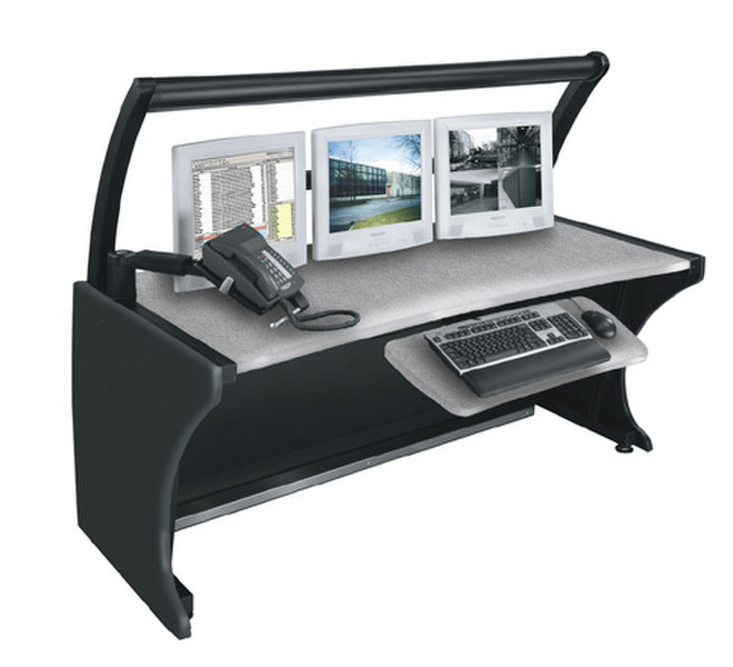 Accu-Tech LD-6430HM-RA computer desk