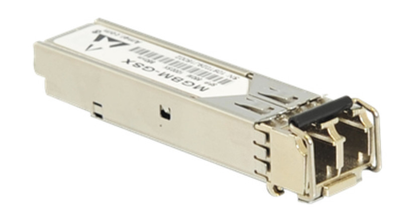 Amer Networks MGBM-GSX GBIC 1250Мбит/с 850нм Multi-mode network transceiver module