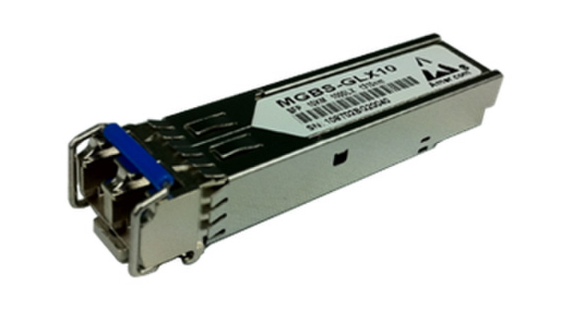 Amer Networks MGBS-GLX10 mini-GBIC 1250Mbit/s 1310nm Single-mode network transceiver module