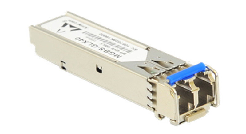 Amer Networks MGBS-GLX40 mini-GBIC 1250Mbit/s 1310nm Single-mode network transceiver module