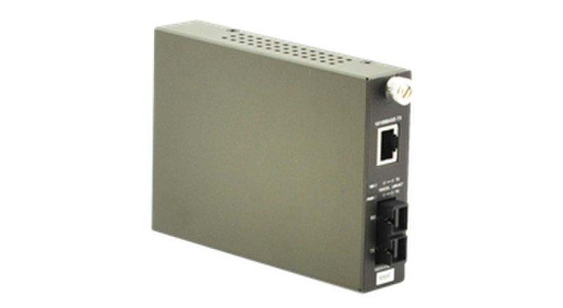Amer Networks MRM-TX/FXSC Внутренний 200Мбит/с Multi-mode сетевой медиа конвертор