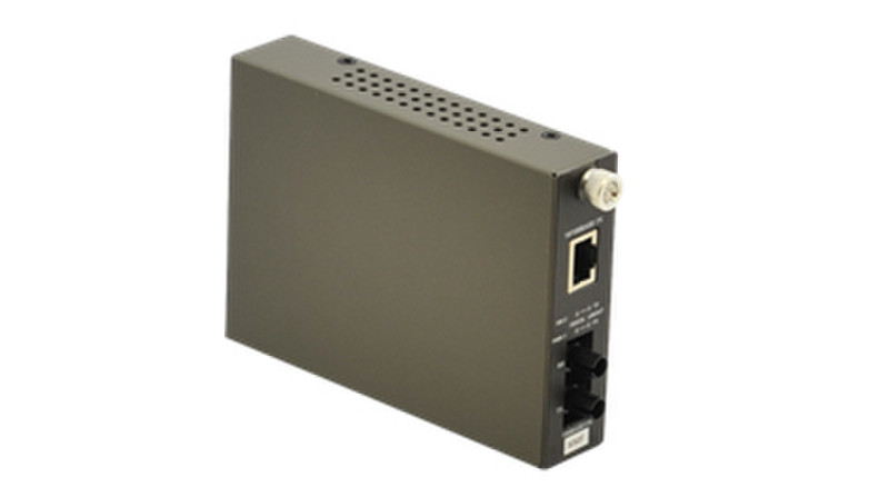 Amer Networks MRM-TX/FXST Внутренний 200Мбит/с Multi-mode сетевой медиа конвертор