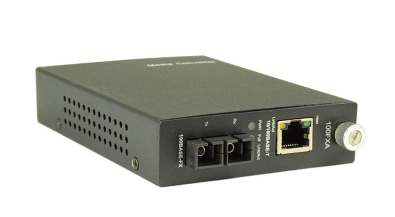 Amer Networks MRS-TX/FXSC60 network media converter