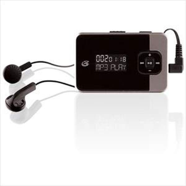 GPX MW252S MP3-Player u. -Recorder
