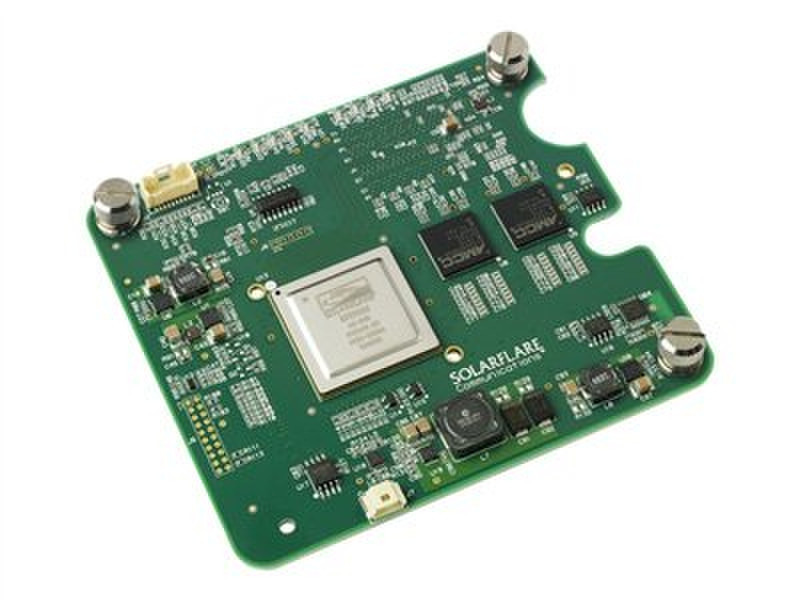 Solarflare Communications SFN5802K Внутренний Ethernet 10000Мбит/с сетевая карта