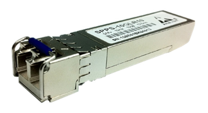 Amer Networks SPPS-10GLR10 SFP+ 1000Mbit/s 1310nm Single-mode network transceiver module