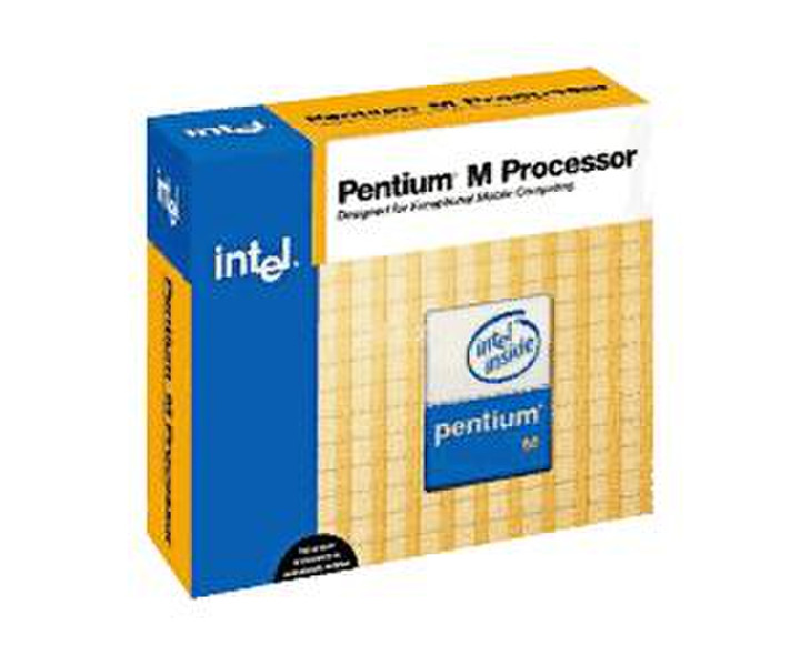 Maken Boodschapper In dienst nemen ᐈ Intel Intel® Pentium® M Processor 750 (2M Cache, 1.86 GHz, 533 MHz FSB) •  best Price • Technical specifications.