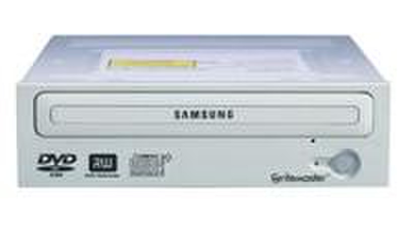 Samsung DVD+-R RW DL IDE RETAIL Внутренний Слоновая кость оптический привод