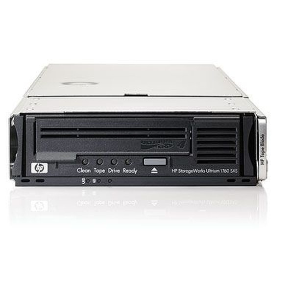 Hewlett Packard Enterprise StoreEver LTO-4 Ultrium SB1760c Tape Blade ленточные накопитель