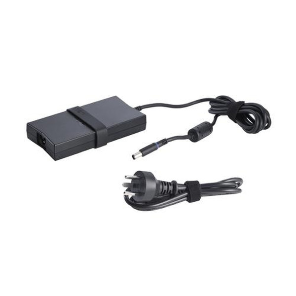 DELL 130W AC Adapter Для помещений 130Вт Черный