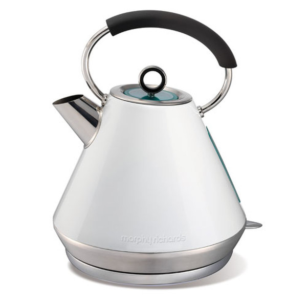 Morphy Richards 43956 1.5L White 2200W electrical kettle
