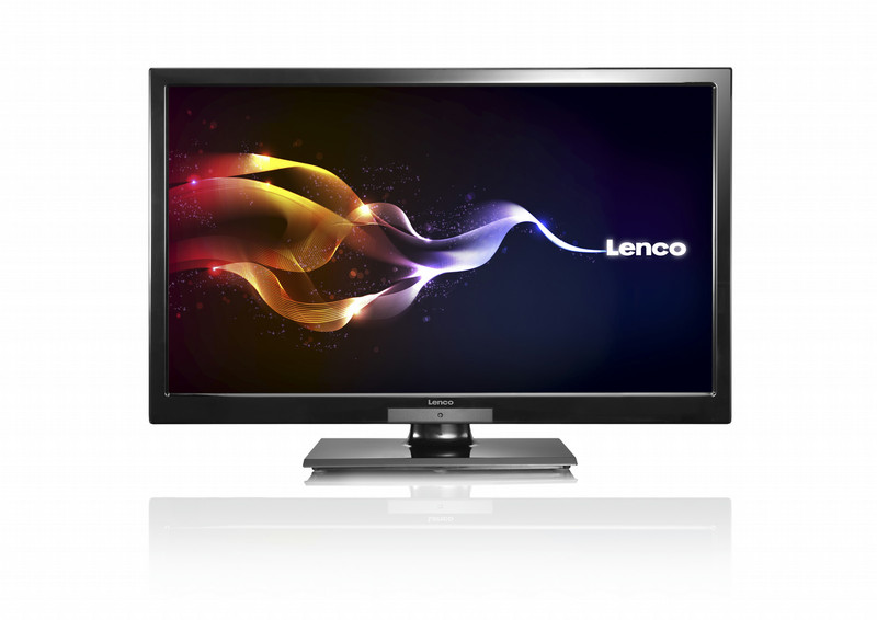Lenco DVL-2694 26Zoll HD Schwarz LED-Fernseher