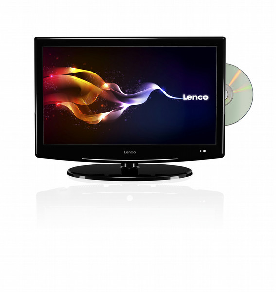 Lenco DVT-1542 15.4Zoll HD Schwarz LCD-Fernseher