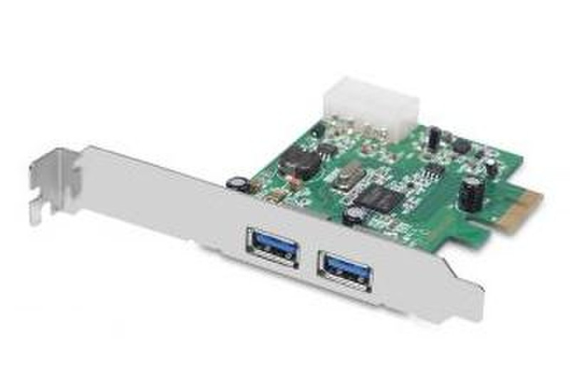 Media-Tech MT5085 Внутренний USB 3.0 интерфейсная карта/адаптер