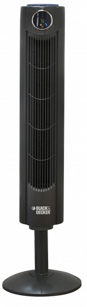 Ragalta BDTF-4200R Черный вентилятор