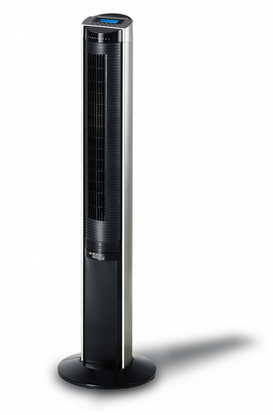 Ragalta BDTF-4700R Черный, Cеребряный вентилятор