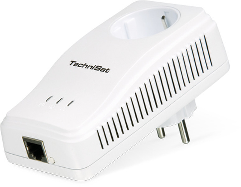 TechniSat PowerLine Webcast 1 200 Mbit/s Ethernet 200Mbit/s