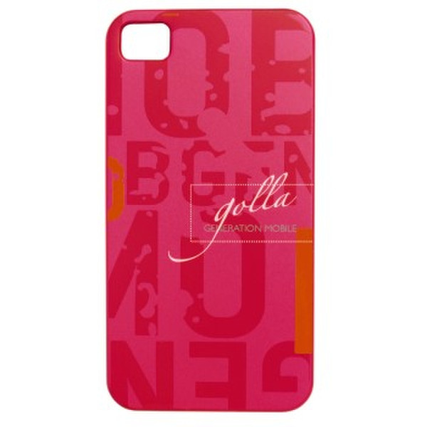 Golla Hetty G1347 Cover case Polycarbonat Pink