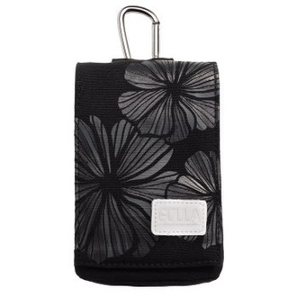 Golla Firenze holster Cotton,Microfibre Black