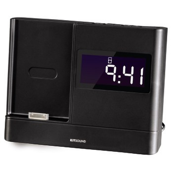 Hama XDock 1.0 Black