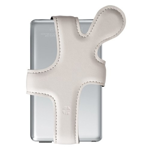 Trexta 010436 Cover case Белый чехол для MP3/MP4-плееров