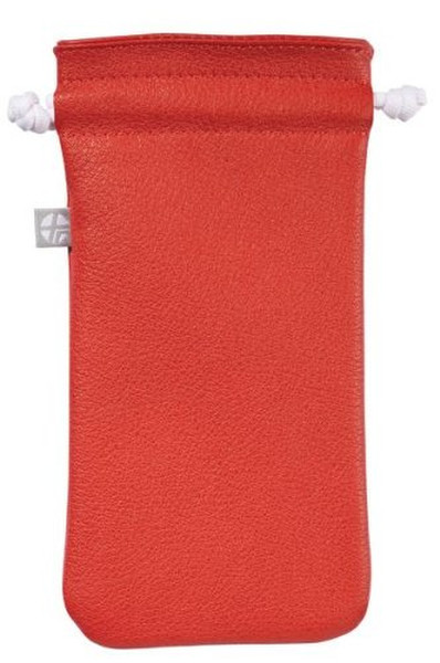 Trexta 012560 Pouch case Red MP3/MP4 player case