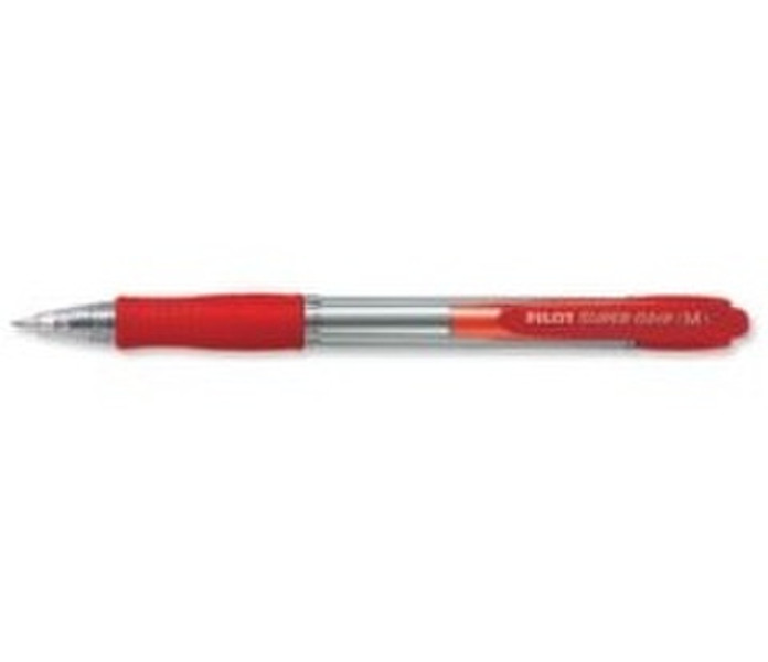 Pilot 014831 Red 12pc(s) ballpoint pen