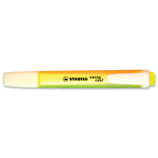 Stabilo swing cool Yellow 10pc(s) marker