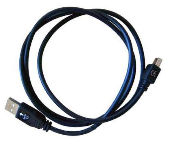 PEDEA 3102002 Черный кабель USB