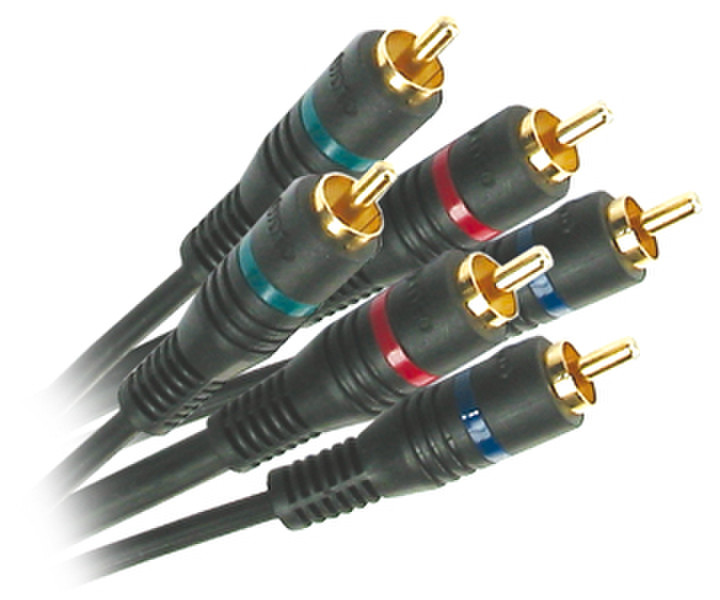 APM 5.0m 3x RCA - 3x RCA M/M