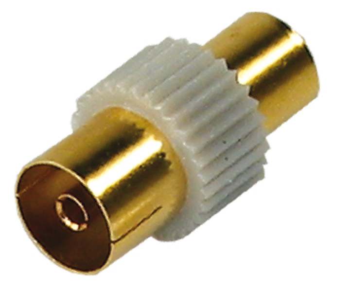 APM 411008 RF RF Золотой кабельный разъем/переходник