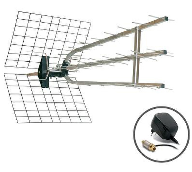 Metronic 415032 television antenna