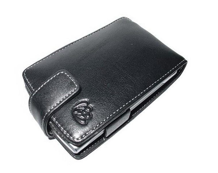 Proporta 4192 flip Leather Black peripheral device case