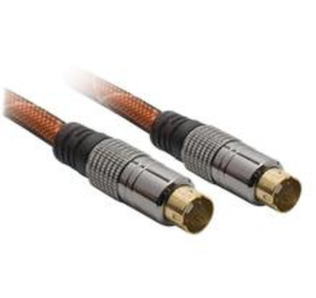 Metronic 420222 S-video кабель