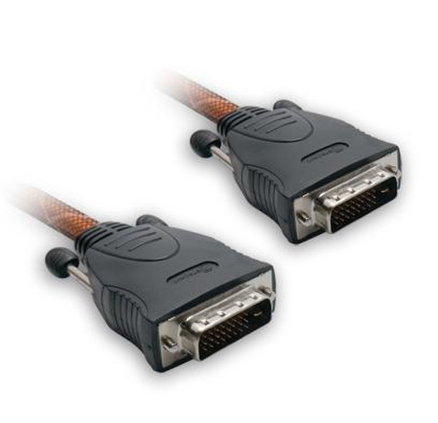 Metronic 420272 5m DVI-I DVI-I DVI cable