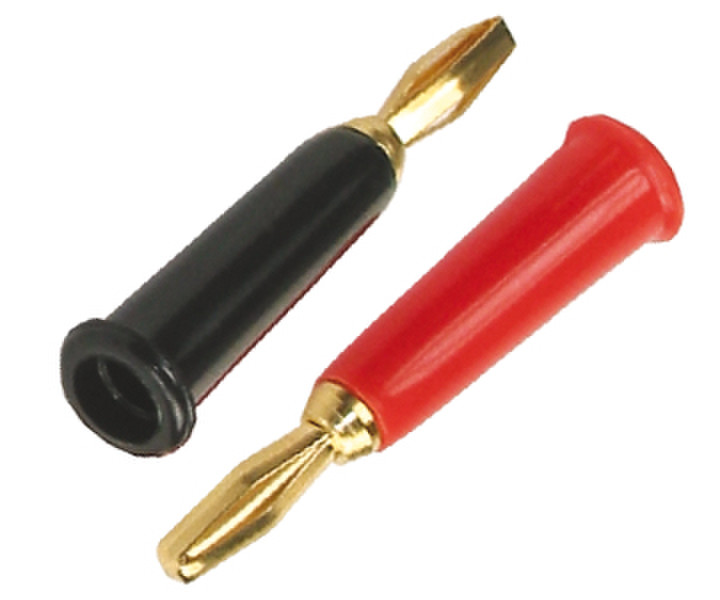 APM 423001 Black,Red wire connector