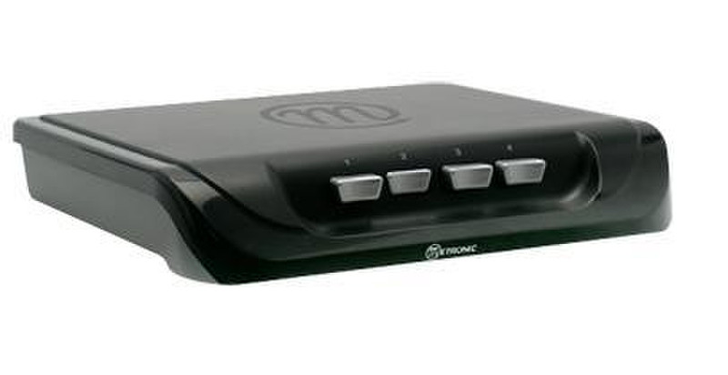 Metronic 470300 HDMI video switch
