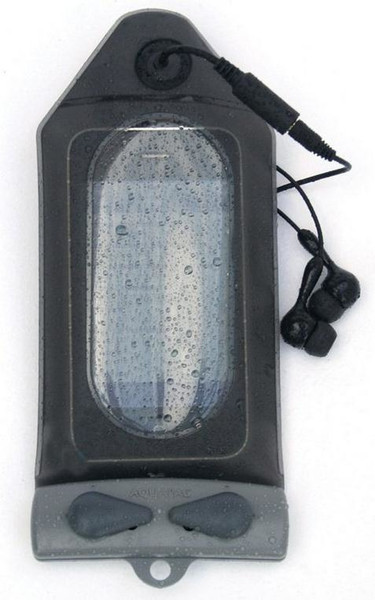 Aquapac 518 Наручная сумка Черный, Прозрачный чехол для MP3/MP4-плееров