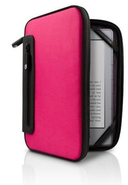 Marware Jurni Black,Pink e-book reader case