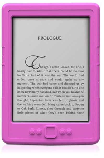 Marware SportGrip Cover Pink e-book reader case