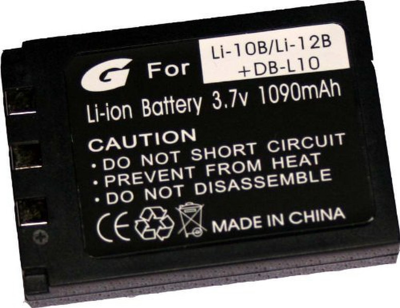Bilora Li-Ion 1090mAh Lithium-Ion 1090mAh 3.7V Wiederaufladbare Batterie