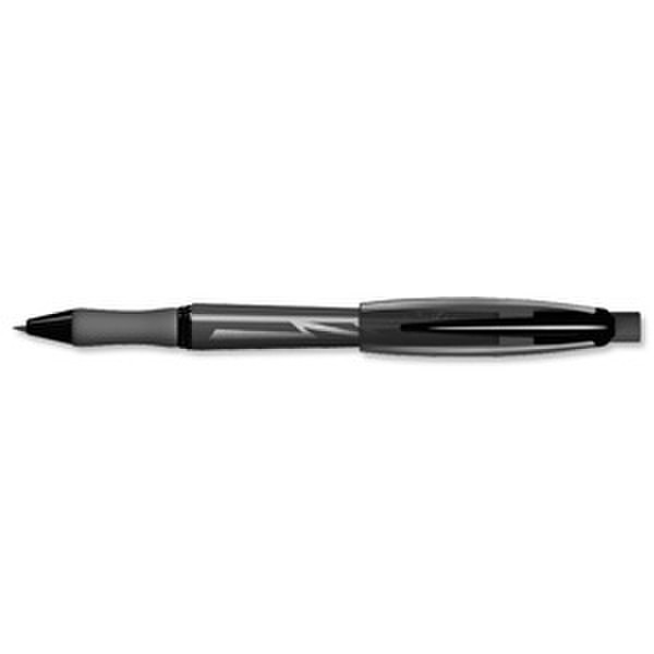 Papermate Eraser Max Black