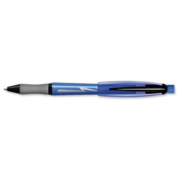 Papermate Eraser Max Blue