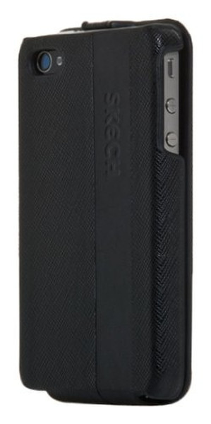 Skech Custom Jacket Flip case Black