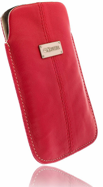 Krusell Luna Pouch case Red