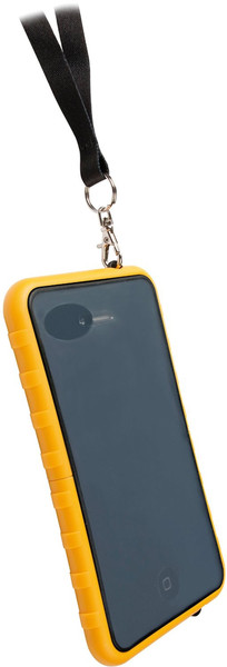 Krusell SEaLABox Pouch case Yellow