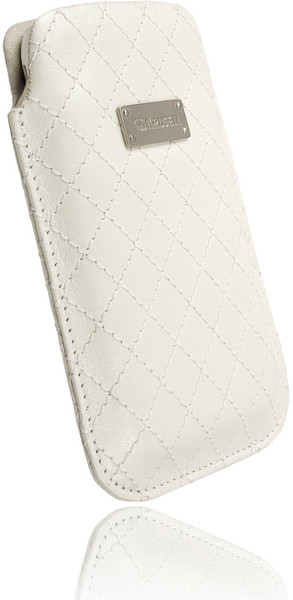 Krusell Coco Pouch case White