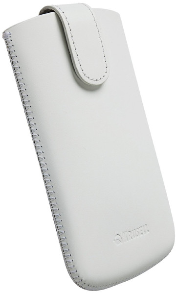 Krusell Asperö Pouch case White