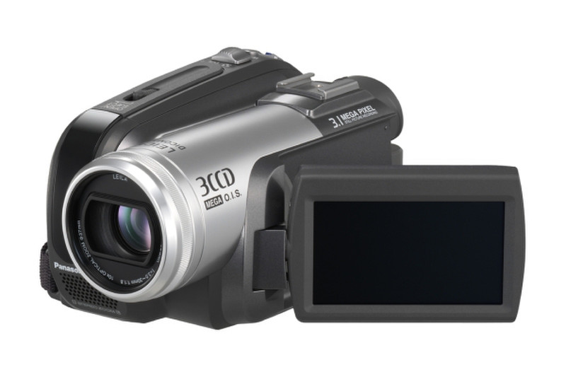 Panasonic NV-GS330EG-S 3.1MP CMOS Silber